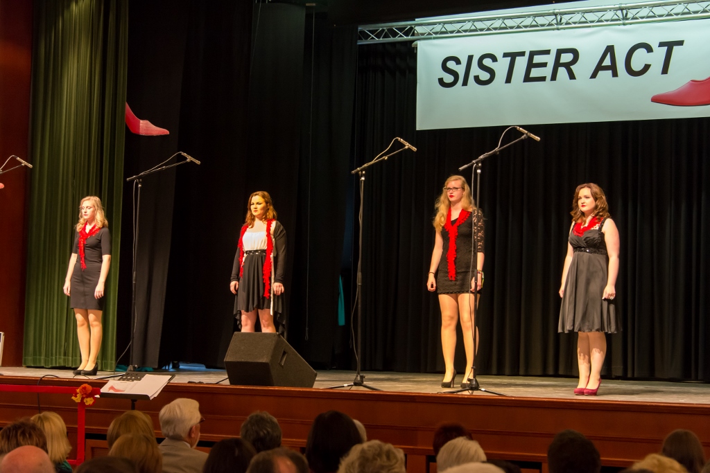 25.05.2013: Konzert Sister Act